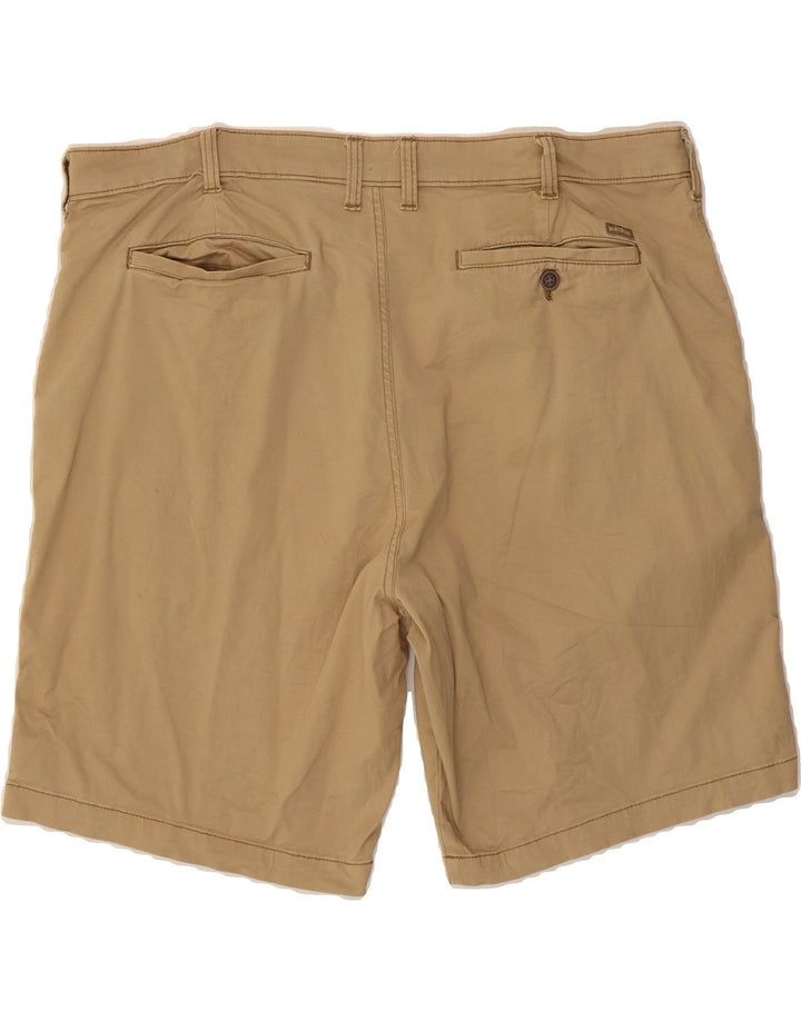 LEE Mens Chino Shorts W42 2XL Beige Cotton Vintage Lee and Second-Hand Lee from Messina Hembry 