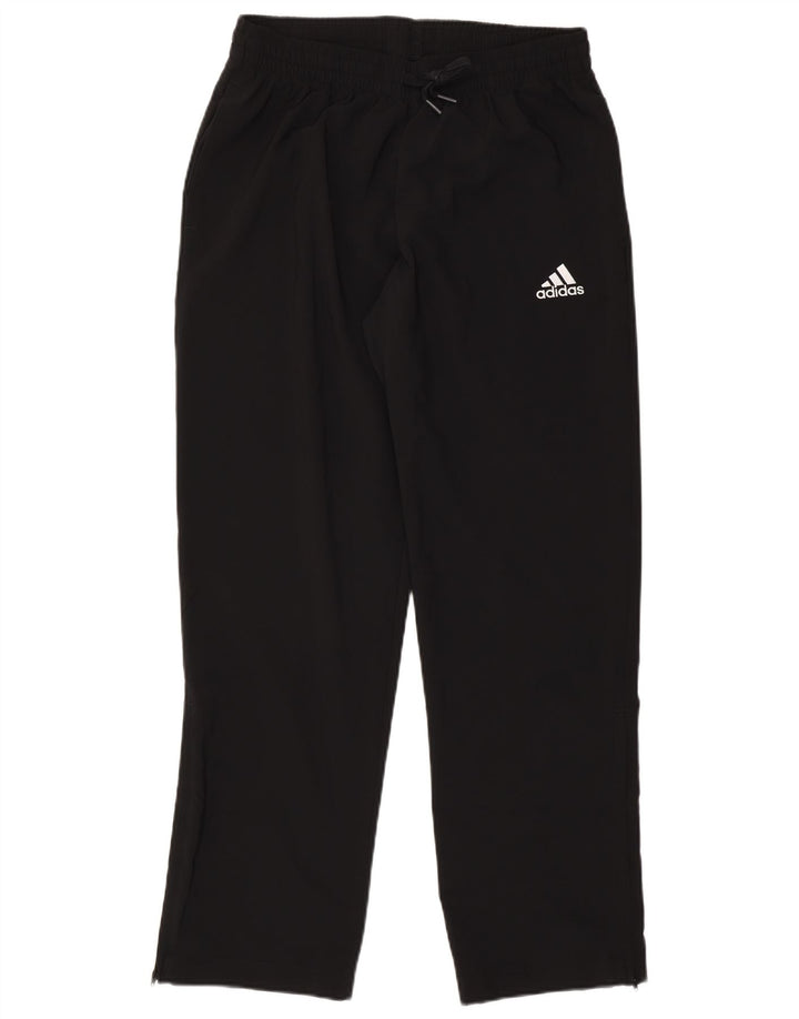 Pantalón De Chándal Adidas Hombre Grande Negro Poliéster