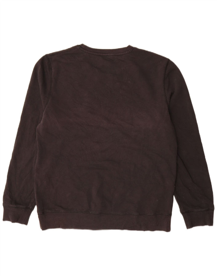 Champion Sudadera Gráfica para Hombre Jumper XL Algodón Negro