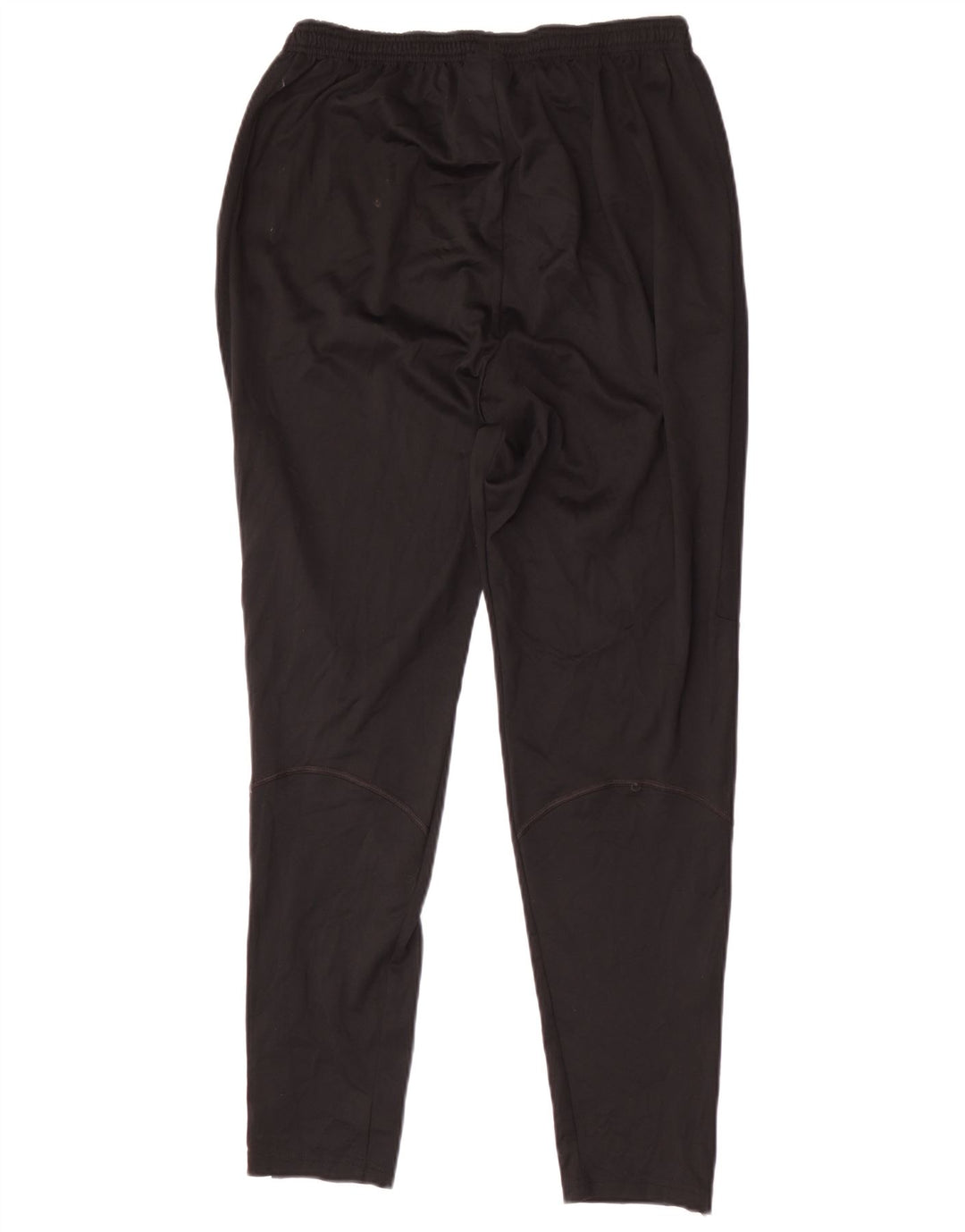 Nike Dri Fit - Pantalón de chándal para hombre, poliéster, color negro