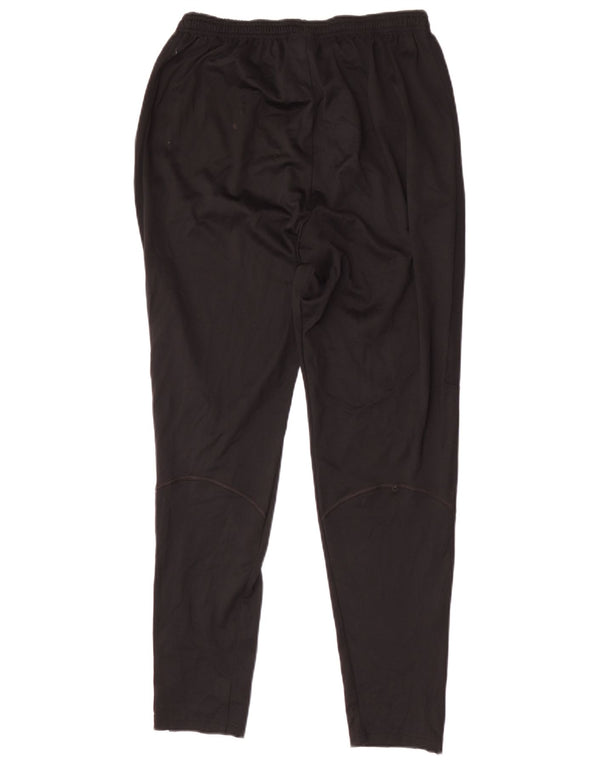 Nike Dri Fit - Pantalón de chándal para hombre, poliéster, color negro