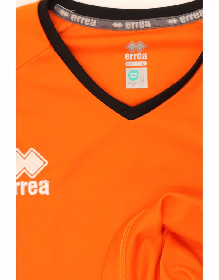 Arena - Camiseta gráfica para hombre, talla grande, color naranja