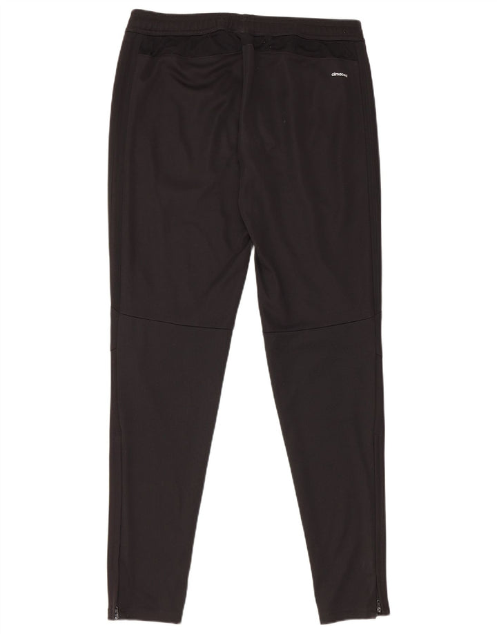 Adidas Hombre Climacool Chándal Pantalón Mediano Negro Poliéster