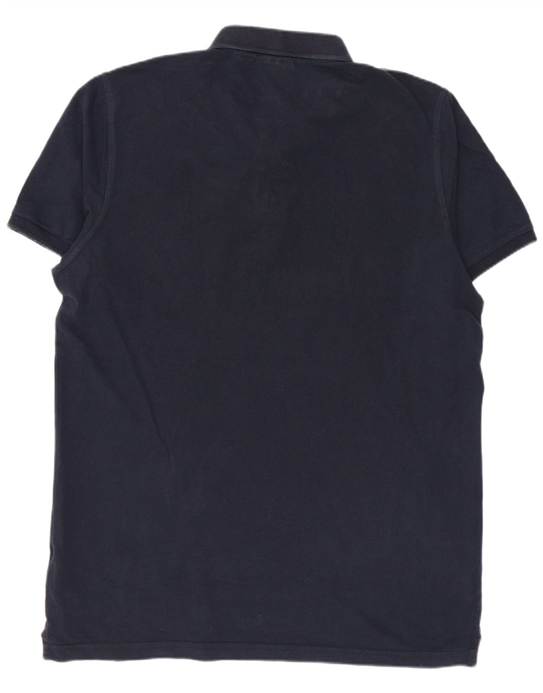 GANT Polo Regular Fit De Algodón Azul Marino Grande Para Hombre