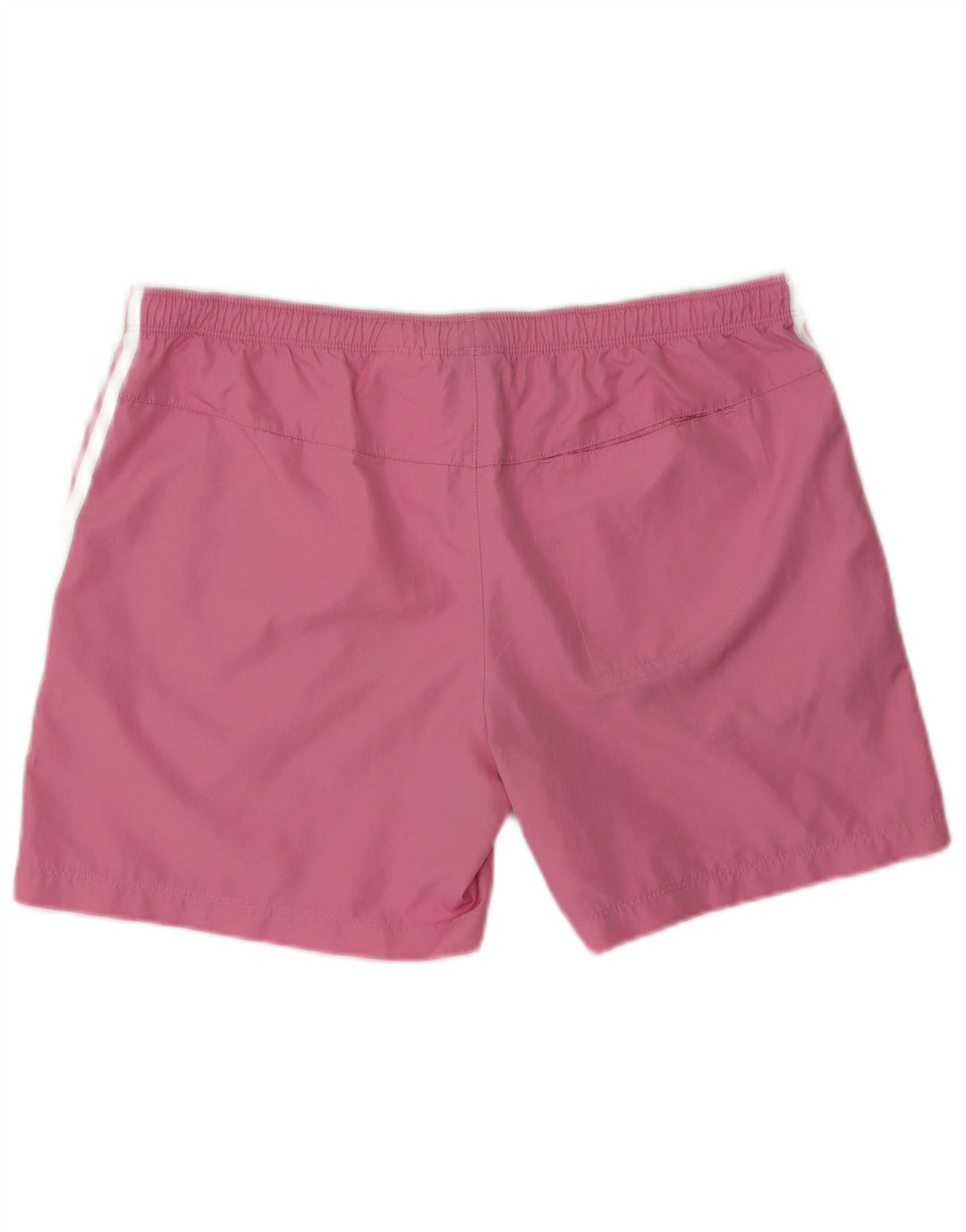 Nike - Pantalones cortos deportivos para mujer, talla 40, color rosa mediano