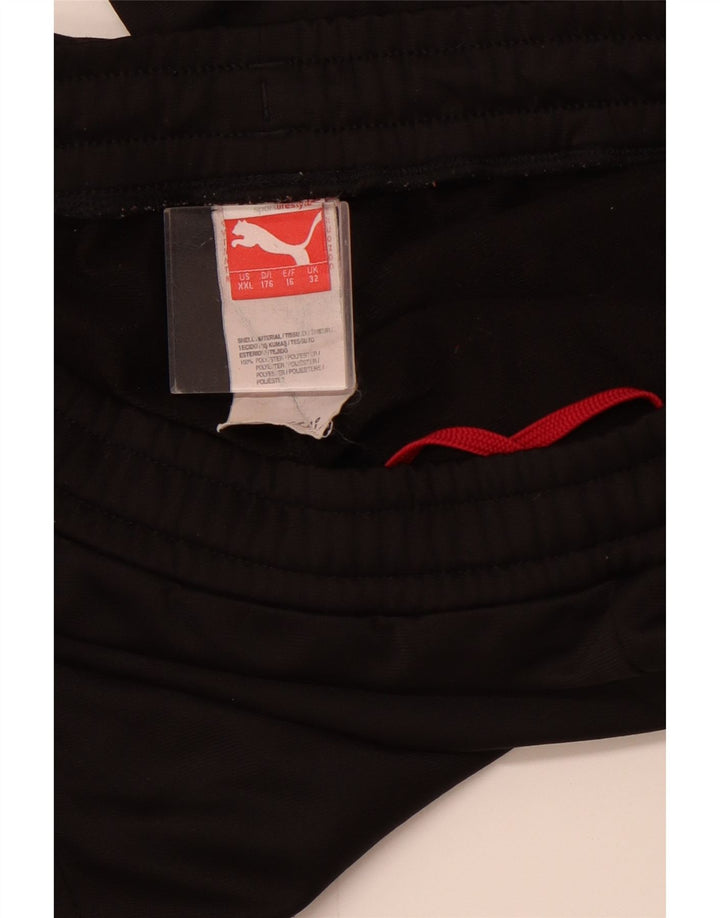 Pantalón Chándal PUMA Niña 15-16 Años Negro Poliéster