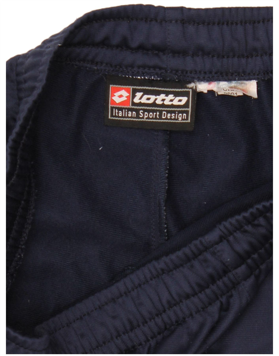 LOTTO Pantalones de Chándal para Hombre Large Azul Marino