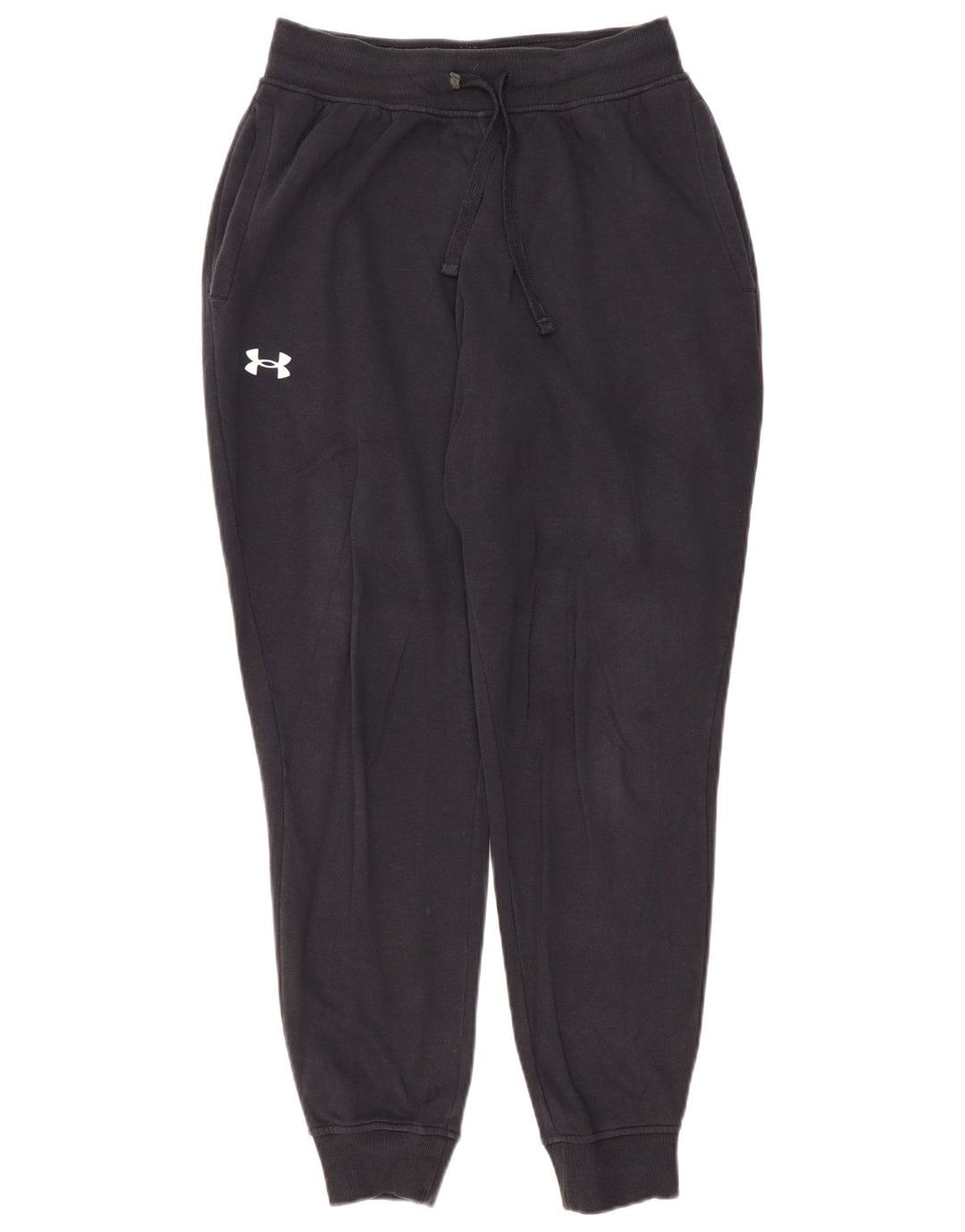 Under Armour Pantalones De Chándal Joggers Medium Negro Algodón Hombre