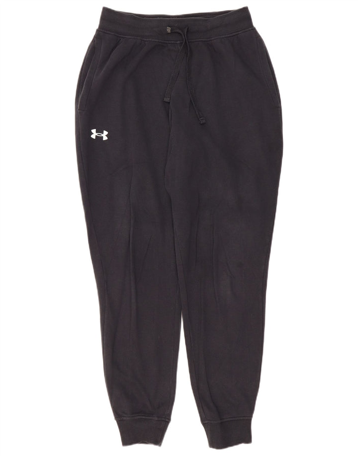 Under Armour Pantalones De Chándal Joggers Medium Negro Algodón Hombre