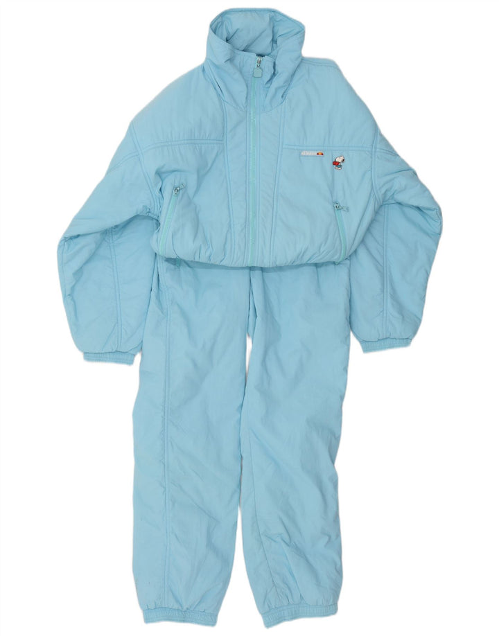 Mono De Esquí Mujer Ellesse IT 42 Poliamida Azul Medio