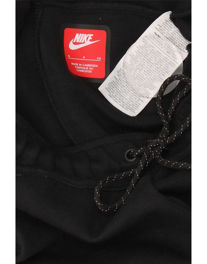 Nike - Pantalones de chándal para hombre, color negro, algodón