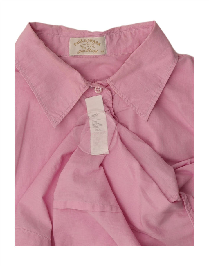 Camisa Mujer PAUL & SHARK IT 44 Algodón Rosa Medio