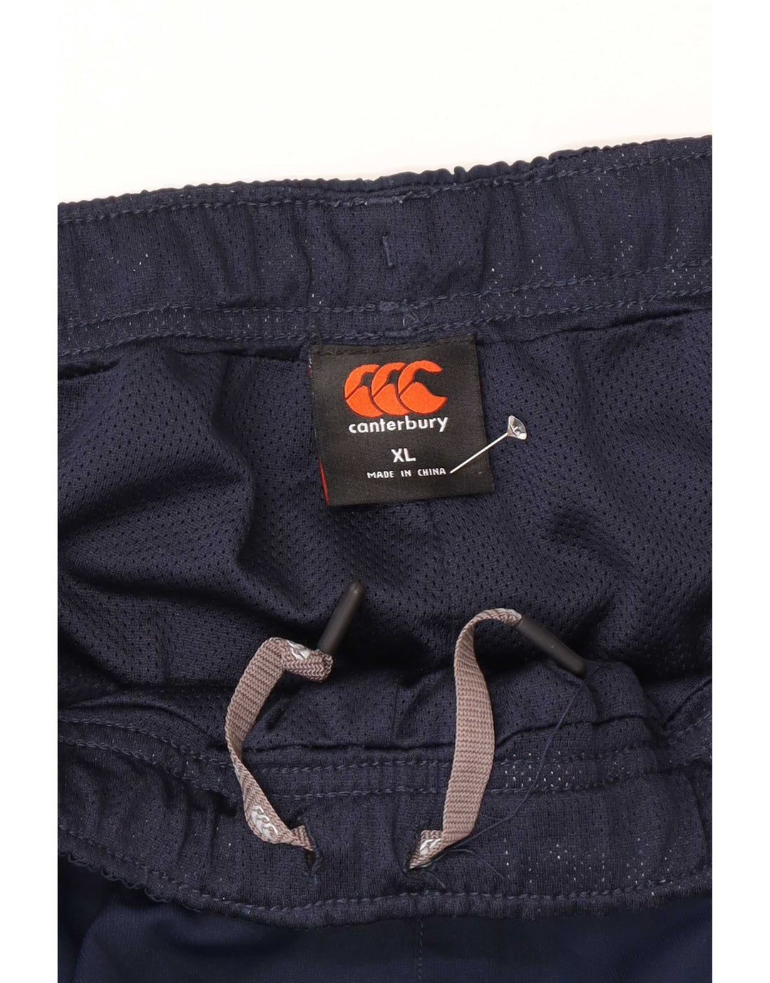 Canterbury Pantalón Chándal Hombre XL Azul Marino Poliéster