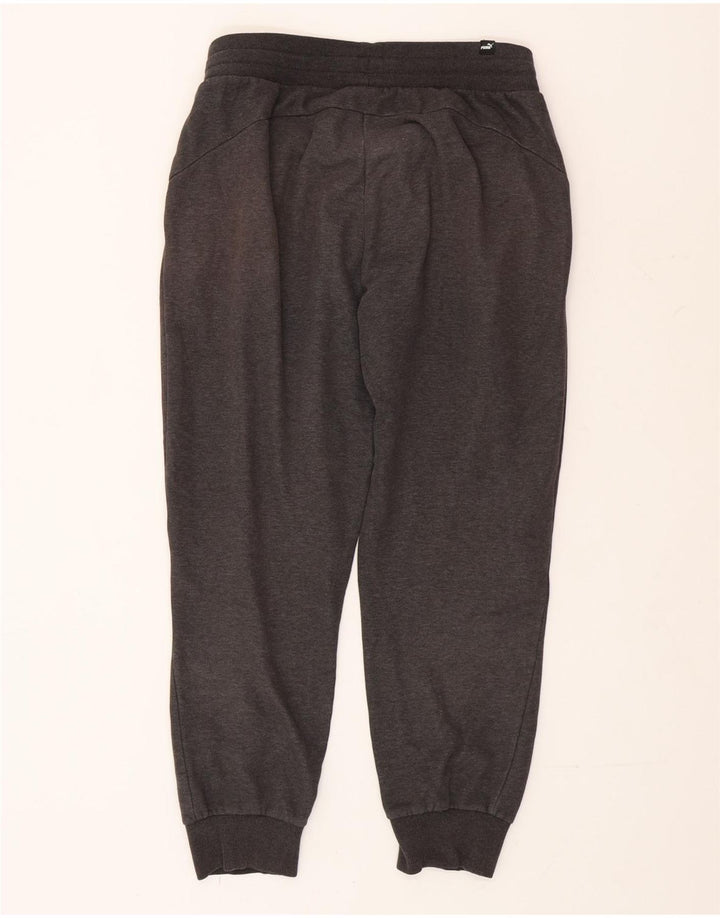 PUMA Pantalones de chándal para mujer Joggers UK 44 Gris medio