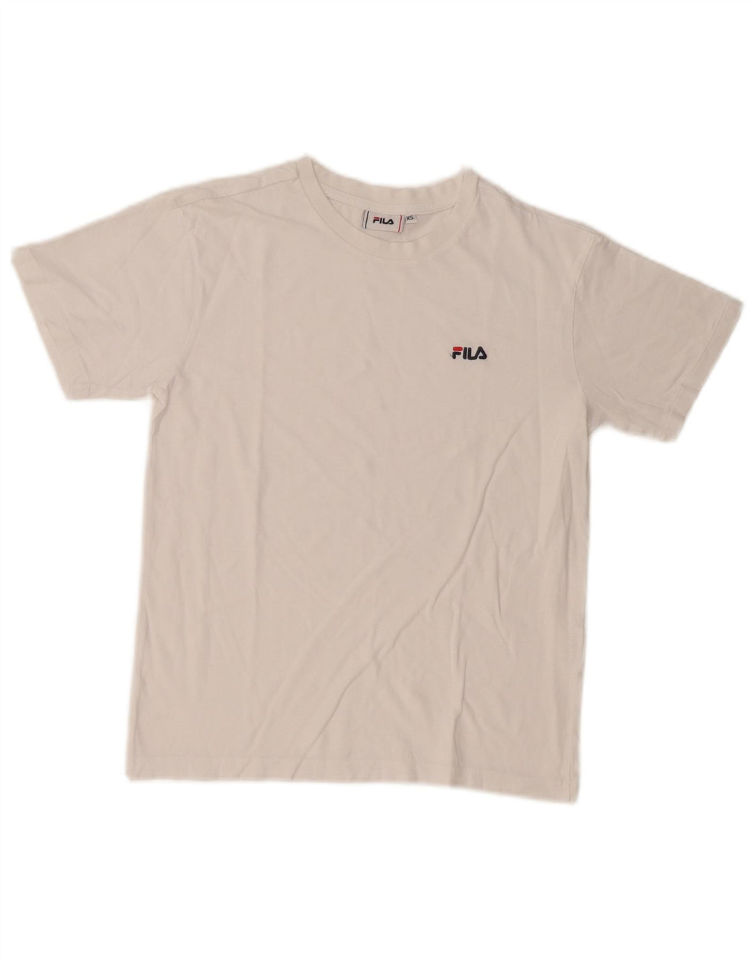 Fila Camiseta para mujer Top UK 6 XS Blanco