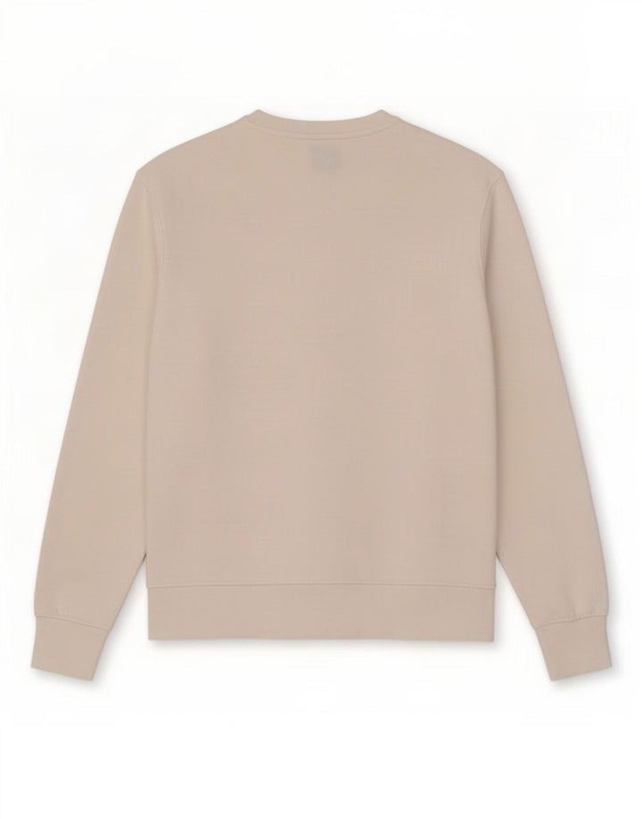 Money - Sudadera tipo jersey para hombre, color blanco, algodón