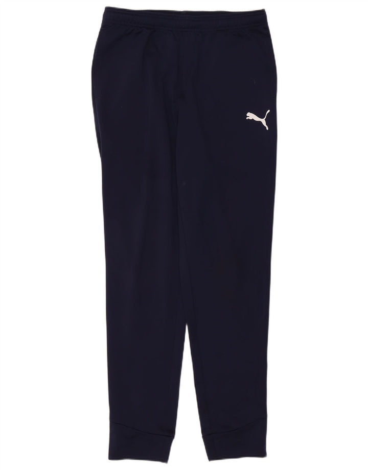 Pantalones De Chándal Puma Joggers Medium Azul Marino Hombre