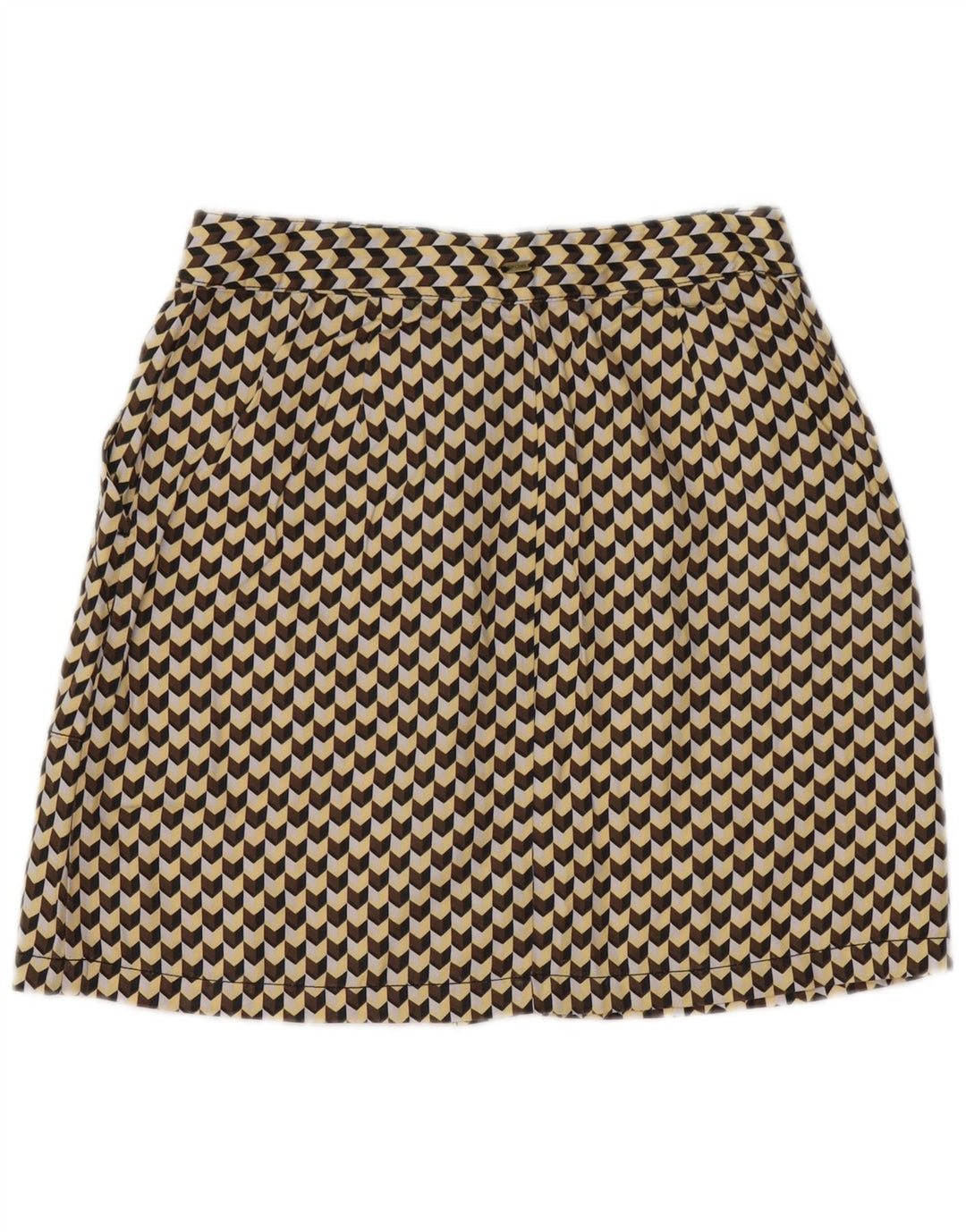 Minifalda Rip Curl Mujer Pequeña W28 Lyocell Geométrico Multicolor