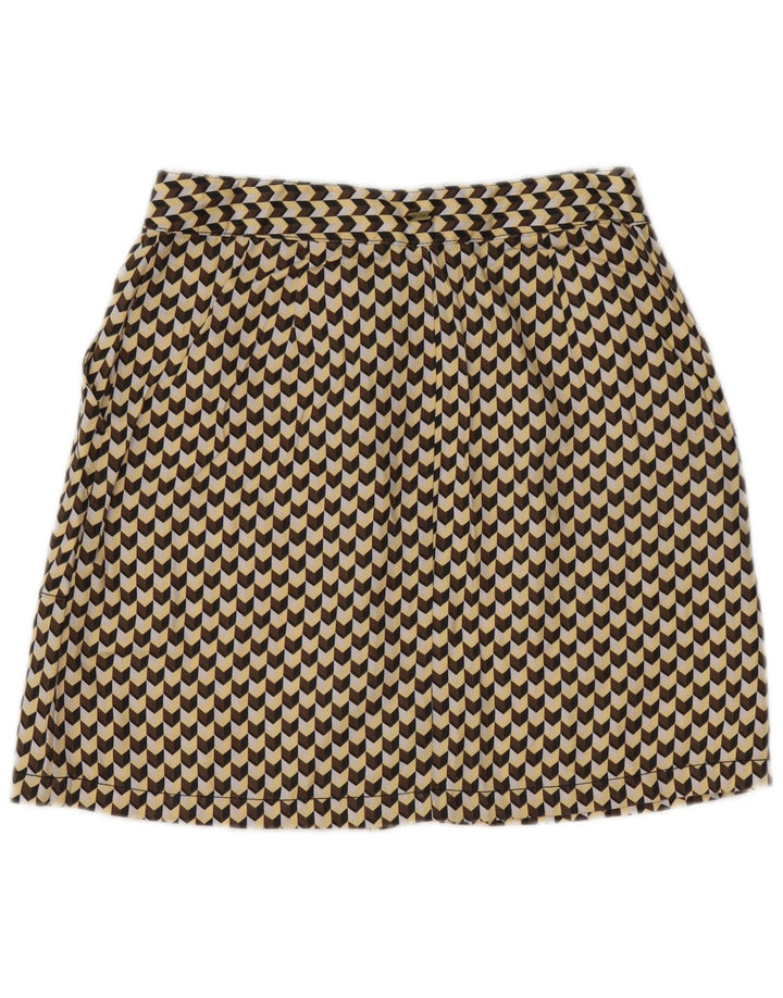 Minifalda Rip Curl Mujer Pequeña W28 Lyocell Geométrico Multicolor