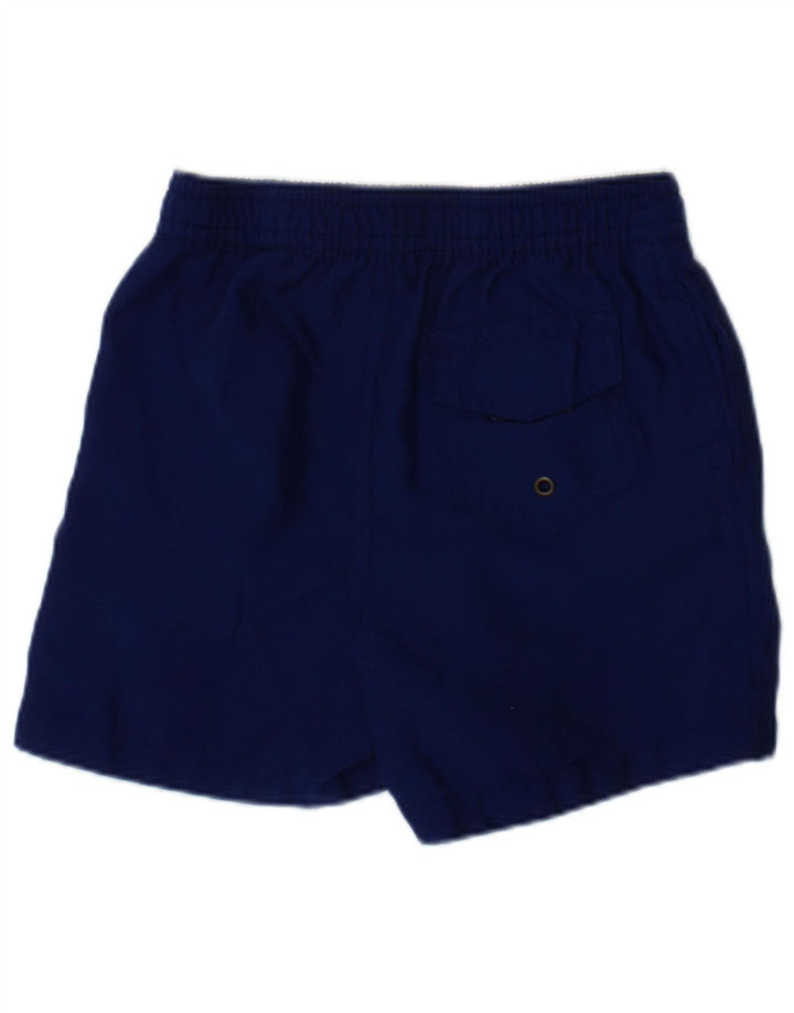 POLO RALPH LAUREN Pantalón Corto Deportivo Bebé Niño 12-18 Meses Azul Poliéster