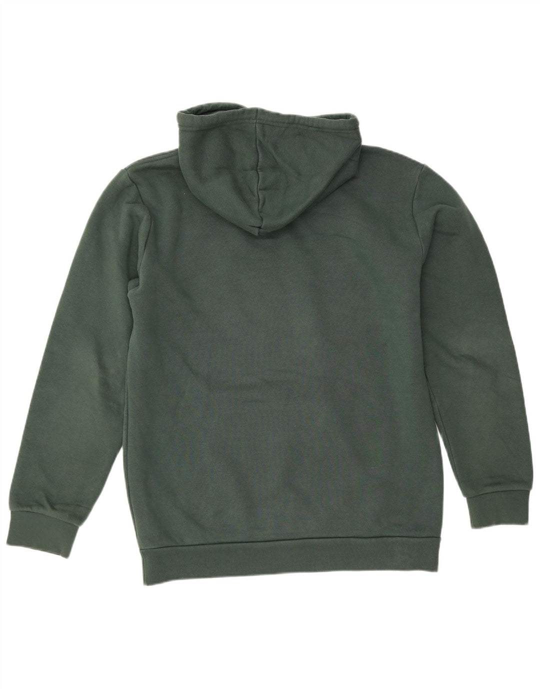 ADIDAS Hombre Sudadera con capucha Jumper Verde Medio