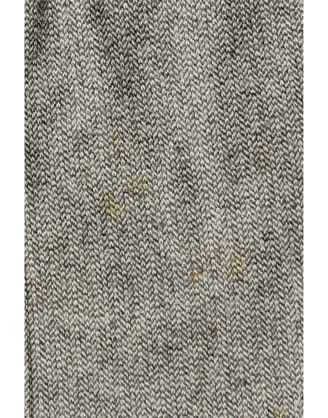 EASTEX Falda trompeta para mujer UK 20 2XL W40 Poliéster en espiga gris