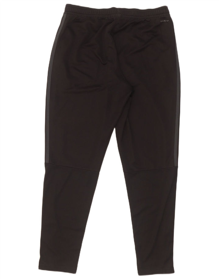Adidas Hombre Aeroready Pantalones De Chándal Mediano Negro Poliéster