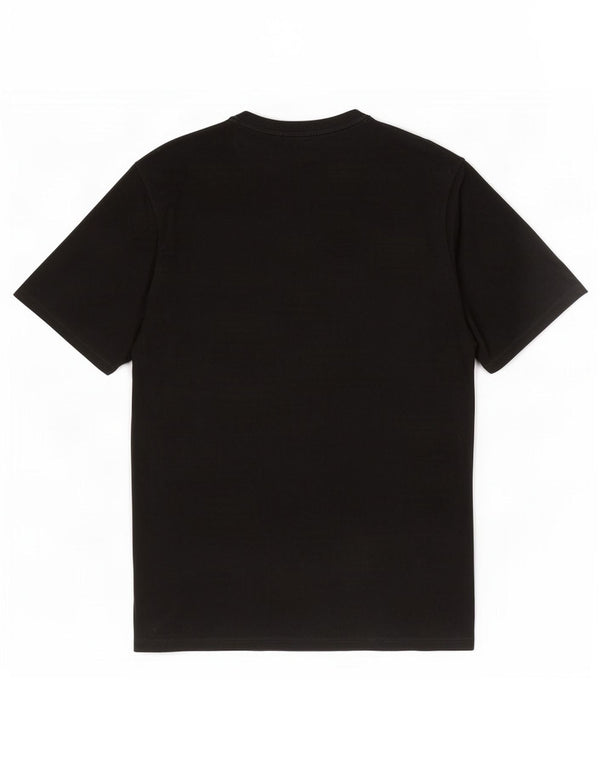Fila Camiseta gráfica para hombre Top XL Algodón negro