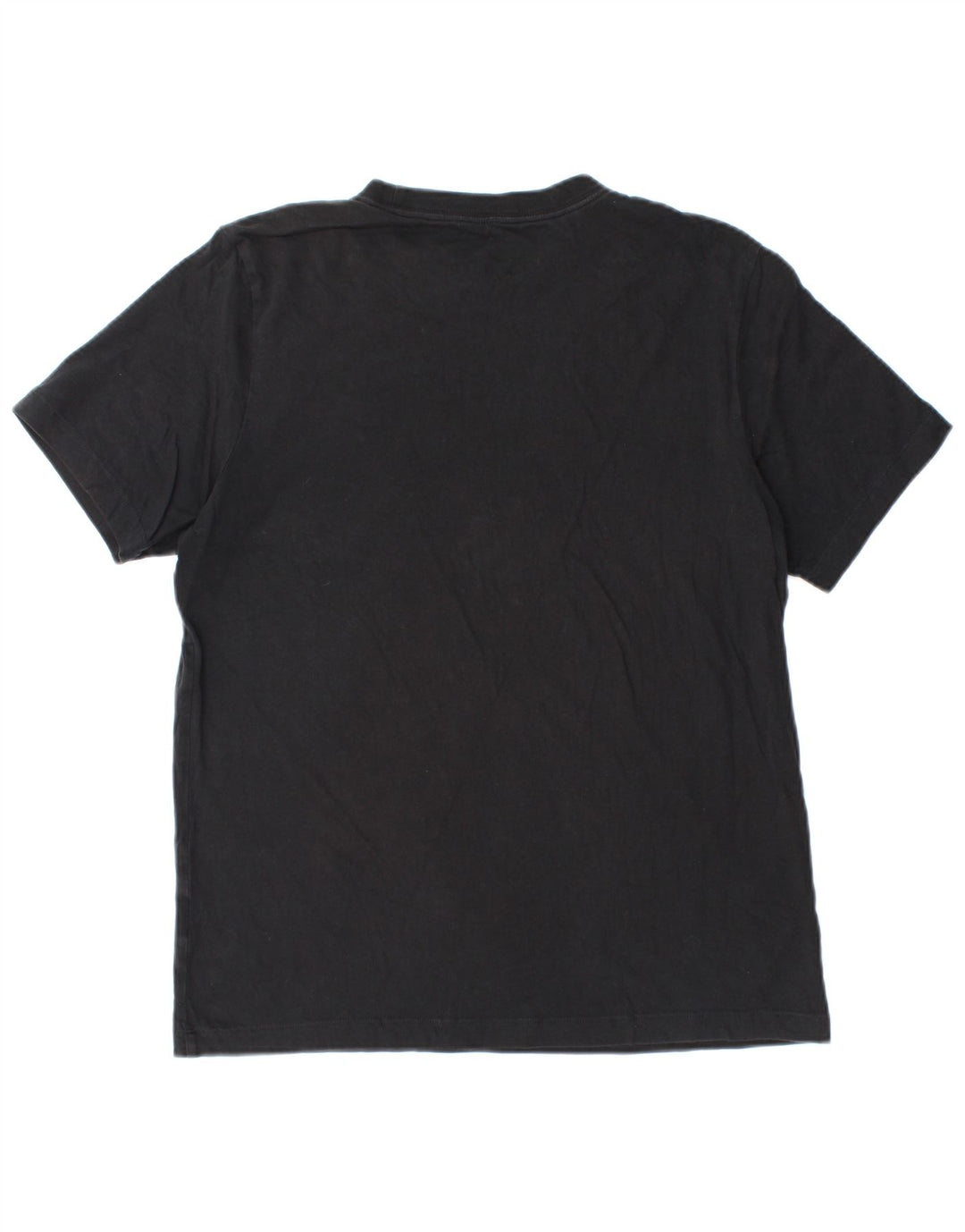 Camiseta NIKE Hombre Top Medium Negro