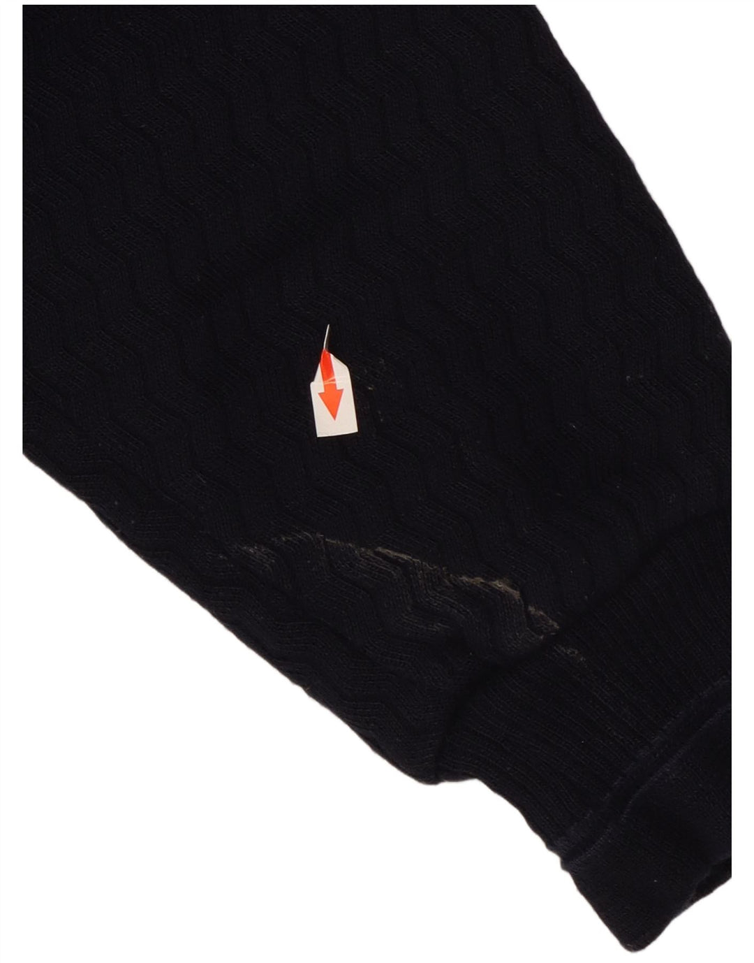 WESTBURY Suéter tipo cárdigan para hombre XL Azul marino Colorblock Acrílico