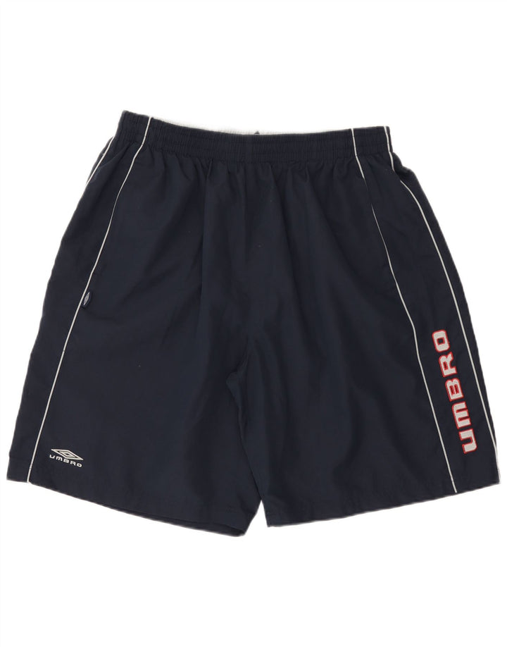 Bañador Umbro Hombre Graphic 2XL Azul Marino Poliéster
