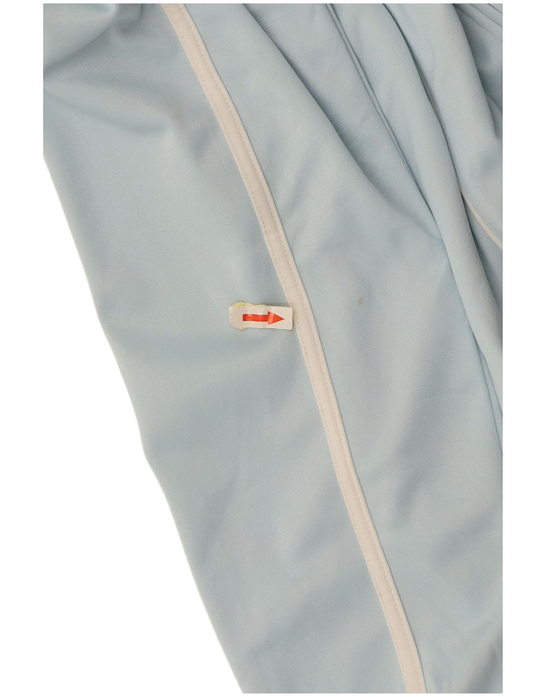 ASICS - Chaqueta de chándal para hombre, color azul medio, poliéster