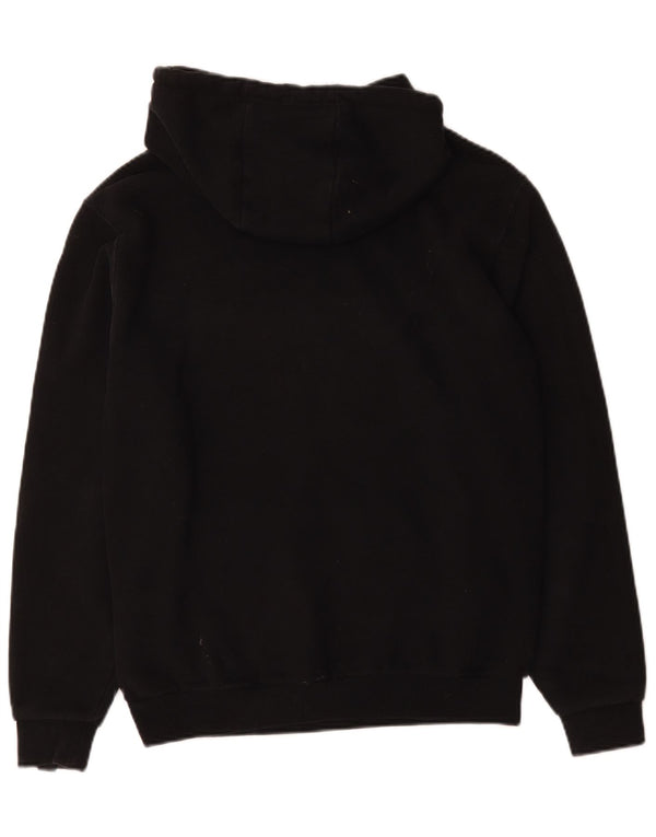 Ellesse - Sudadera con capucha para mujer, talla M, color negro