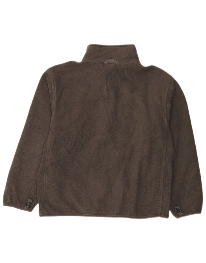 The North Face Chaqueta Polar Niño 9-10 Años Gris Medio Poliéster