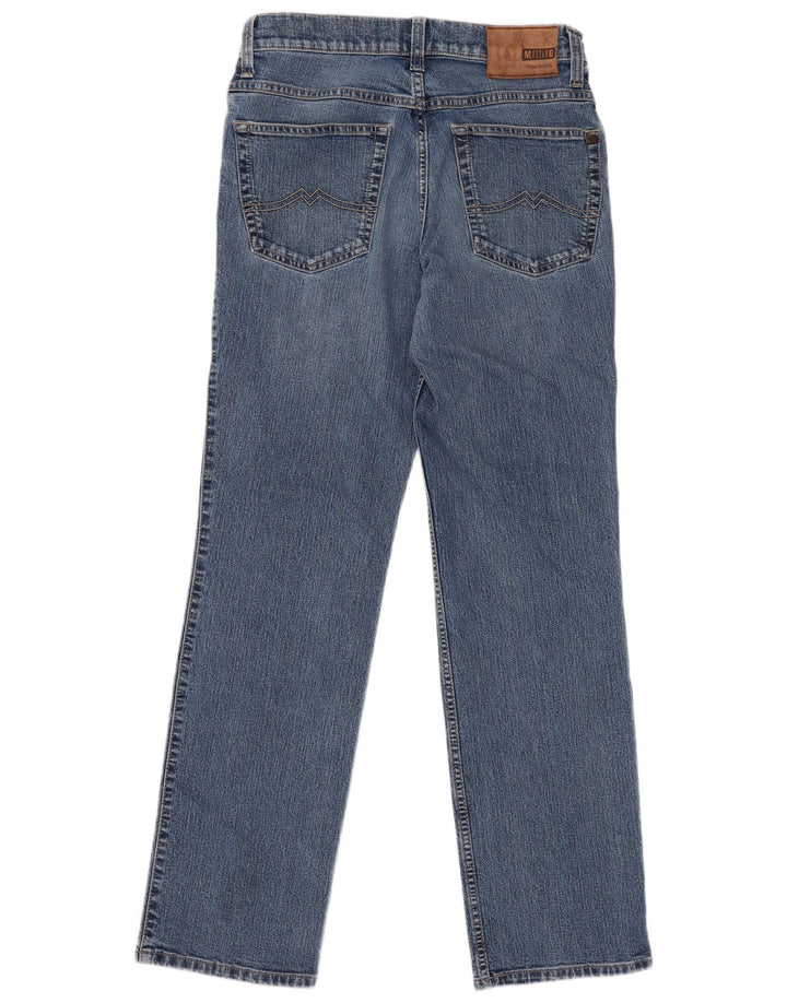 Mustang Jeans Tramper Slim para hombre W32 L32 Algodón azul