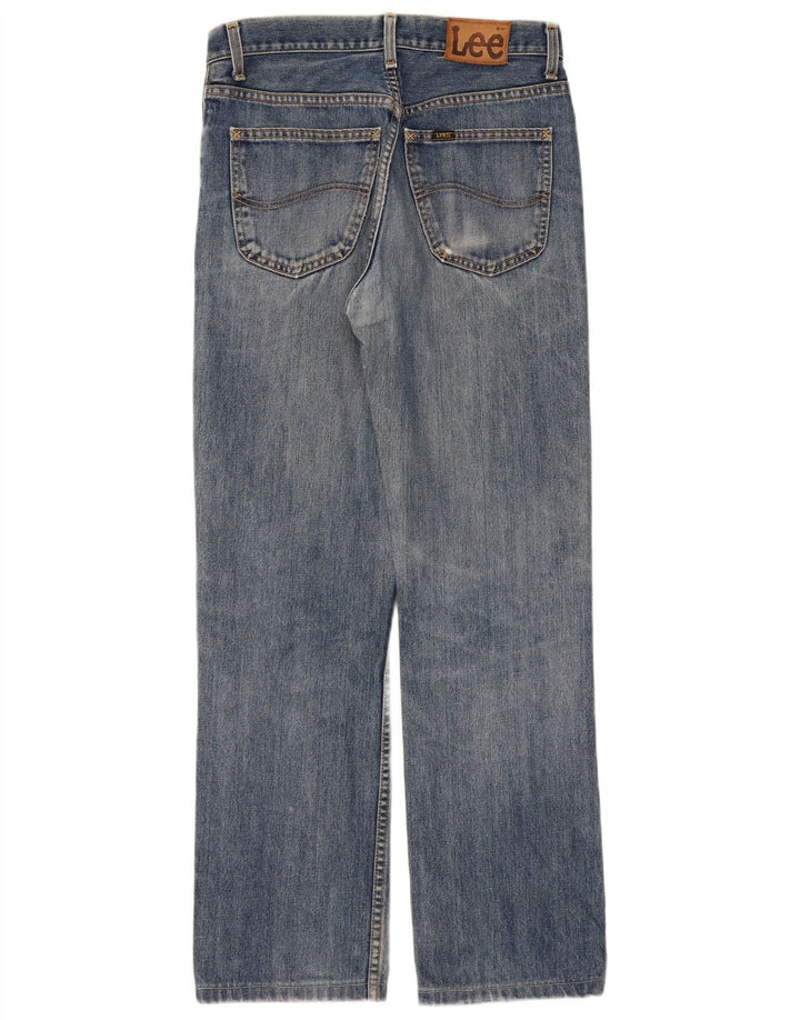 Lee Jeans Rectos Para Hombre W32 L31 Azul