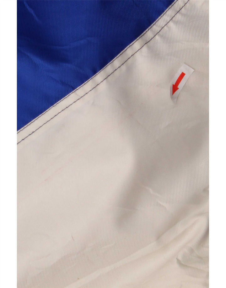 Chaqueta de esquí para hombre Dialto IT 56 3XL Poliéster color block azul