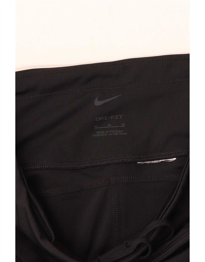 Nike - Pantalones de chándal Dri Fit para mujer, talla 40, talla M, color negro
