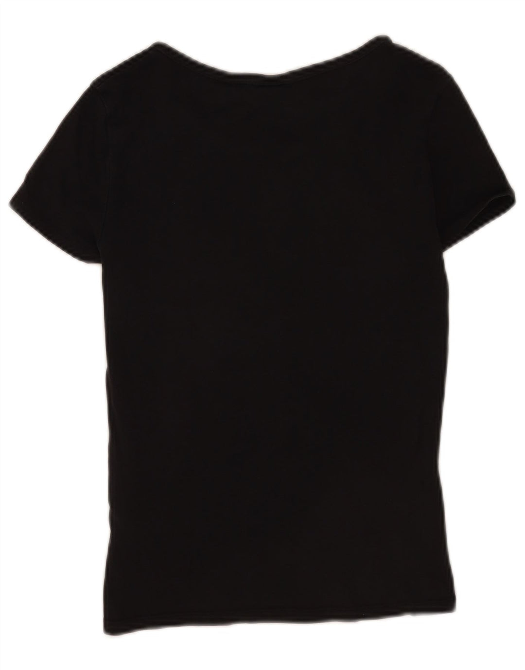 Levi's Camiseta para mujer Top UK 12 Medium Black