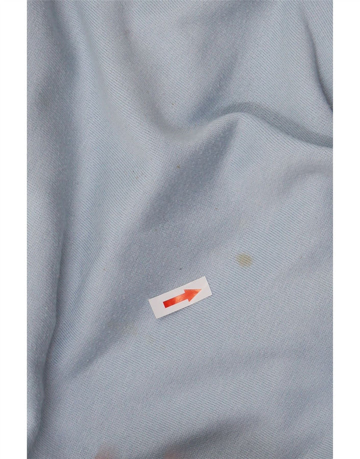 Champion Sudadera Gráfica para Hombre Jersey 2XL Algodón Azul
