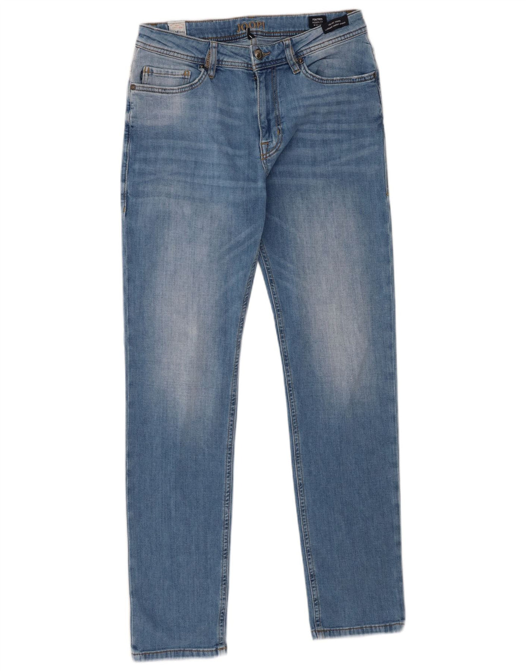 Vaqueros Joop Mujer Modern Fit Slim W32 L32 Algodón Azul
