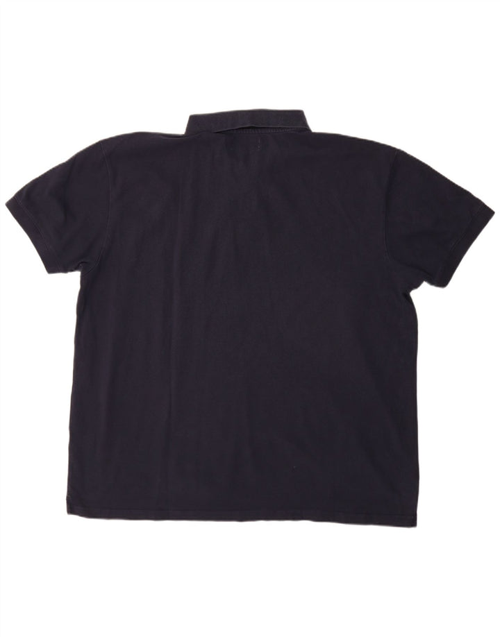 Marlboro Classics Polo Hombre 4XL Azul Marino