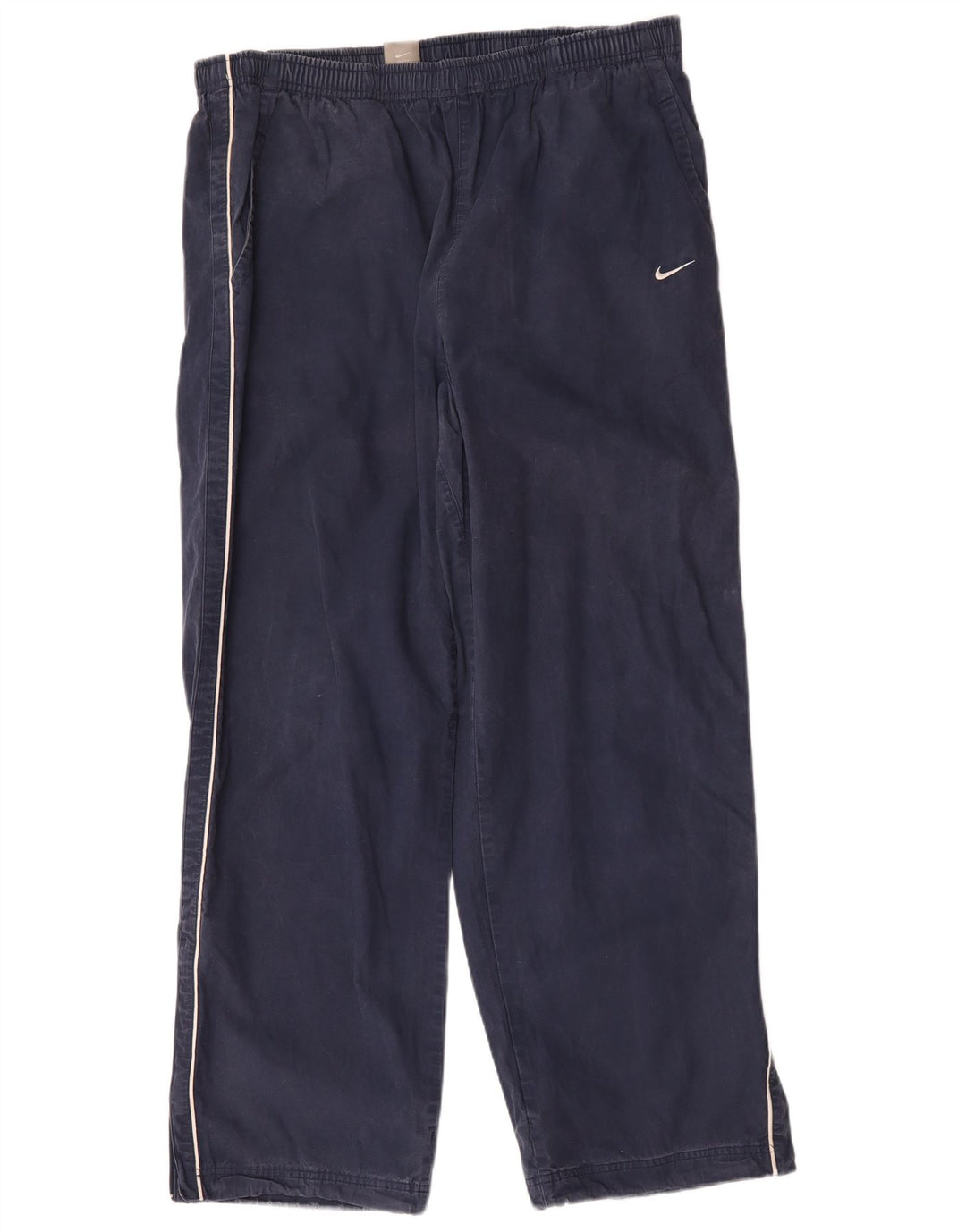 Pantalón De Chándal Nike Hombre XL Azul Marino Poliéster