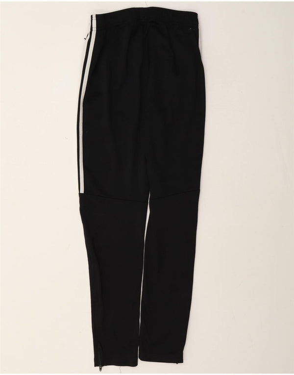 Adidas Pantalones de chándal Dri Fit para niños 13-14 años Negro Poliéster