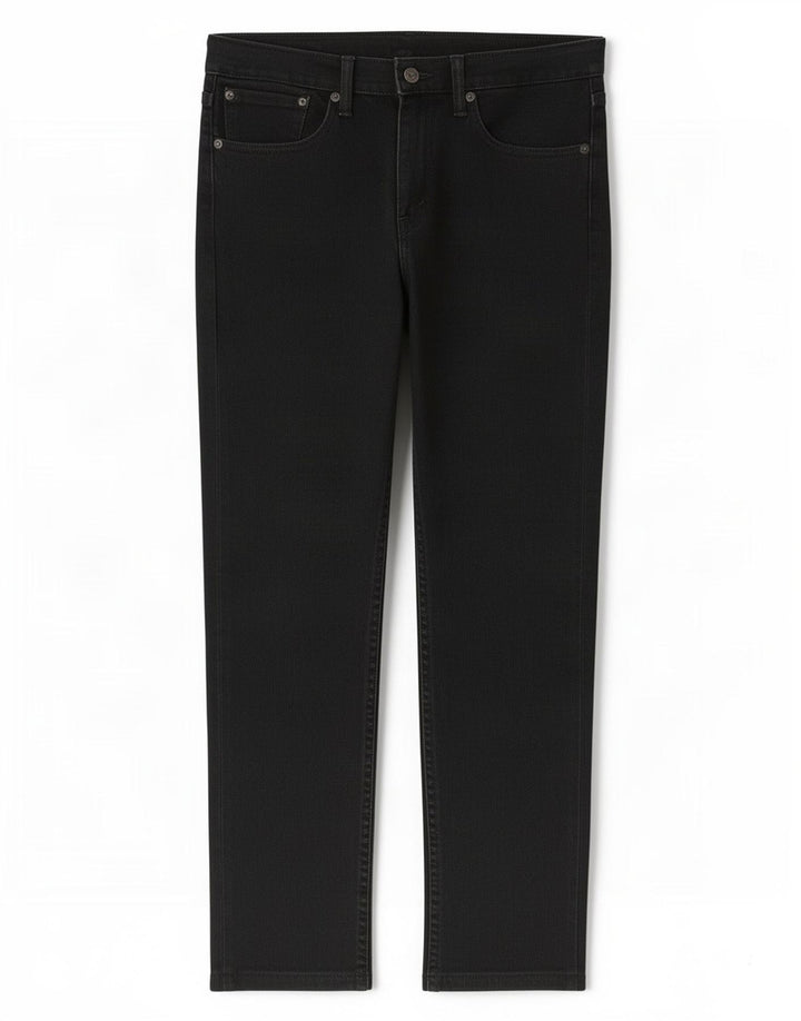 Levi's Hombre 511 Vaqueros Slim W31 L30 Negro