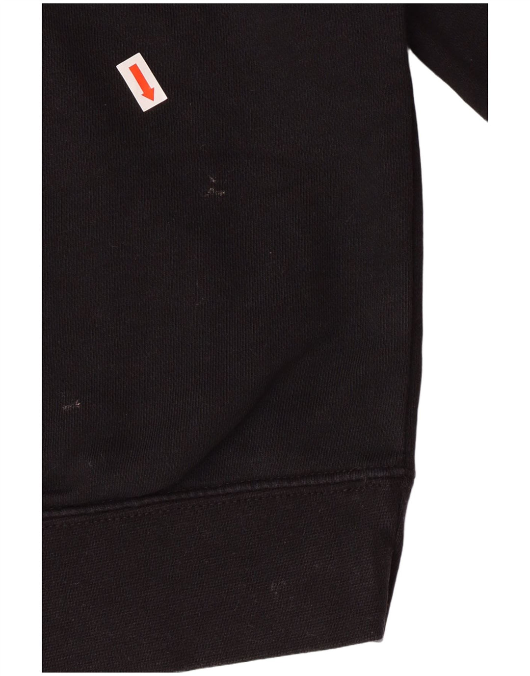 Nike - Sudadera con capucha para mujer, talla grande, algodón, color negro