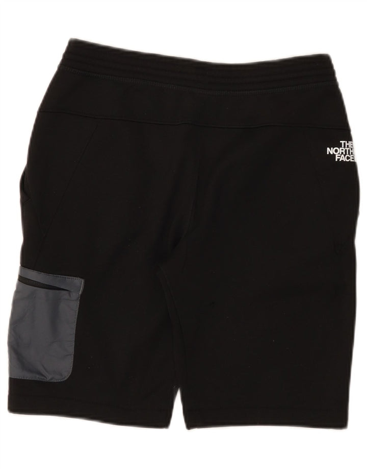 The North Face Pantalones cortos deportivos cargo para niños 11-12 años Grande Poliéster negro