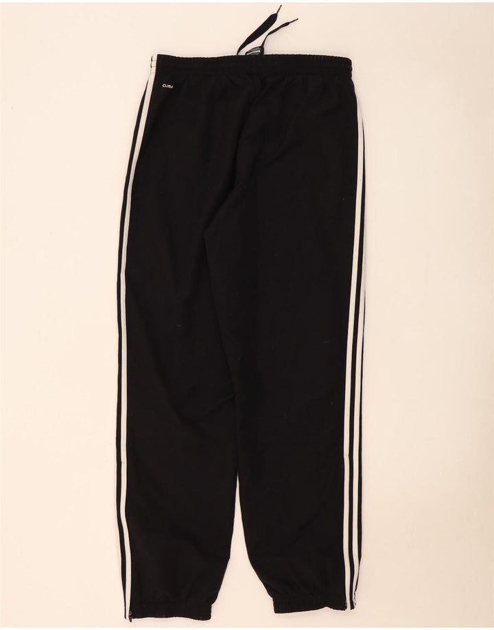 Adidas Mens Clima 365 Chándal Pantalones Joggers Grande Negro Poliéster