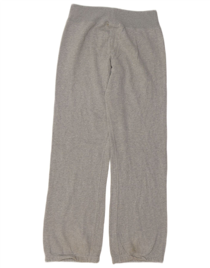 RALPH LAUREN Pantalones de chándal para mujer Joggers UK 10 Small Grey Flecked
