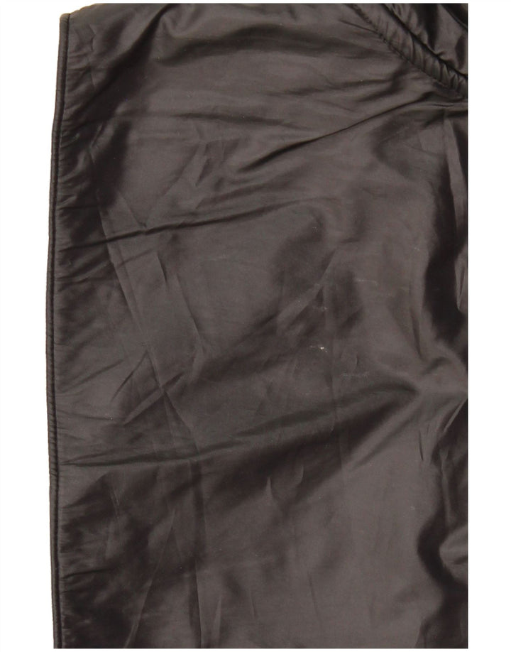 NIKE Sudadera corta extragrande para mujer, talla 40, color gris grande